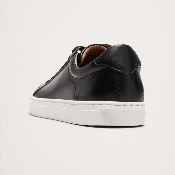 Banana Republic Leather Sneakers - Picture 4 of 7